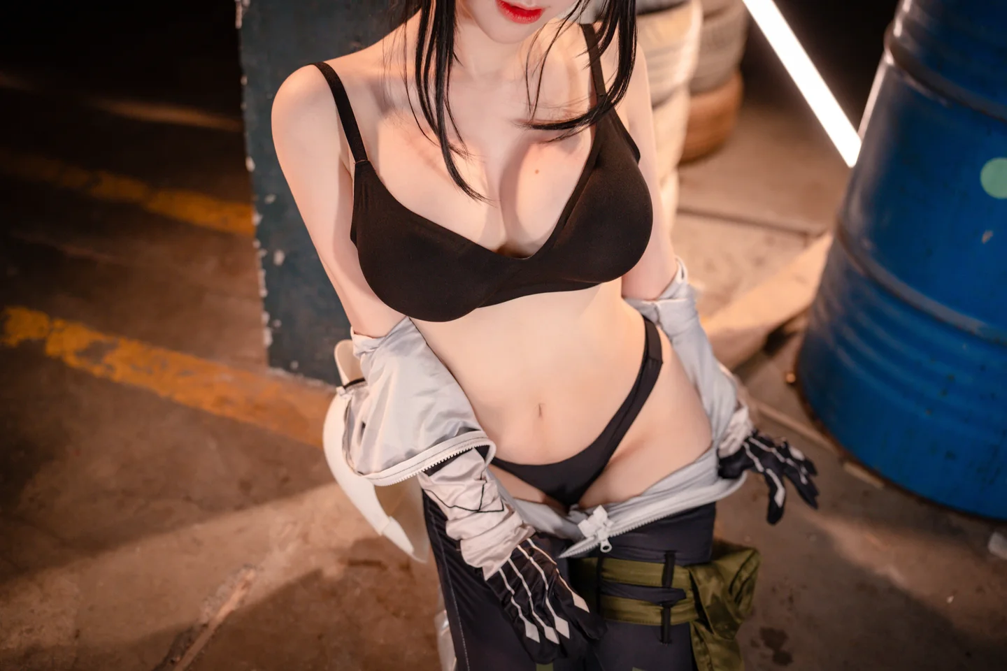 Sally Dorasnow - Mina Ashiro [43P,2V-769MB] 031.webp