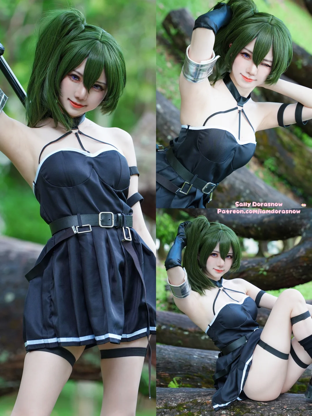 Sally Dorasnow - Ubel [32P-359MB]