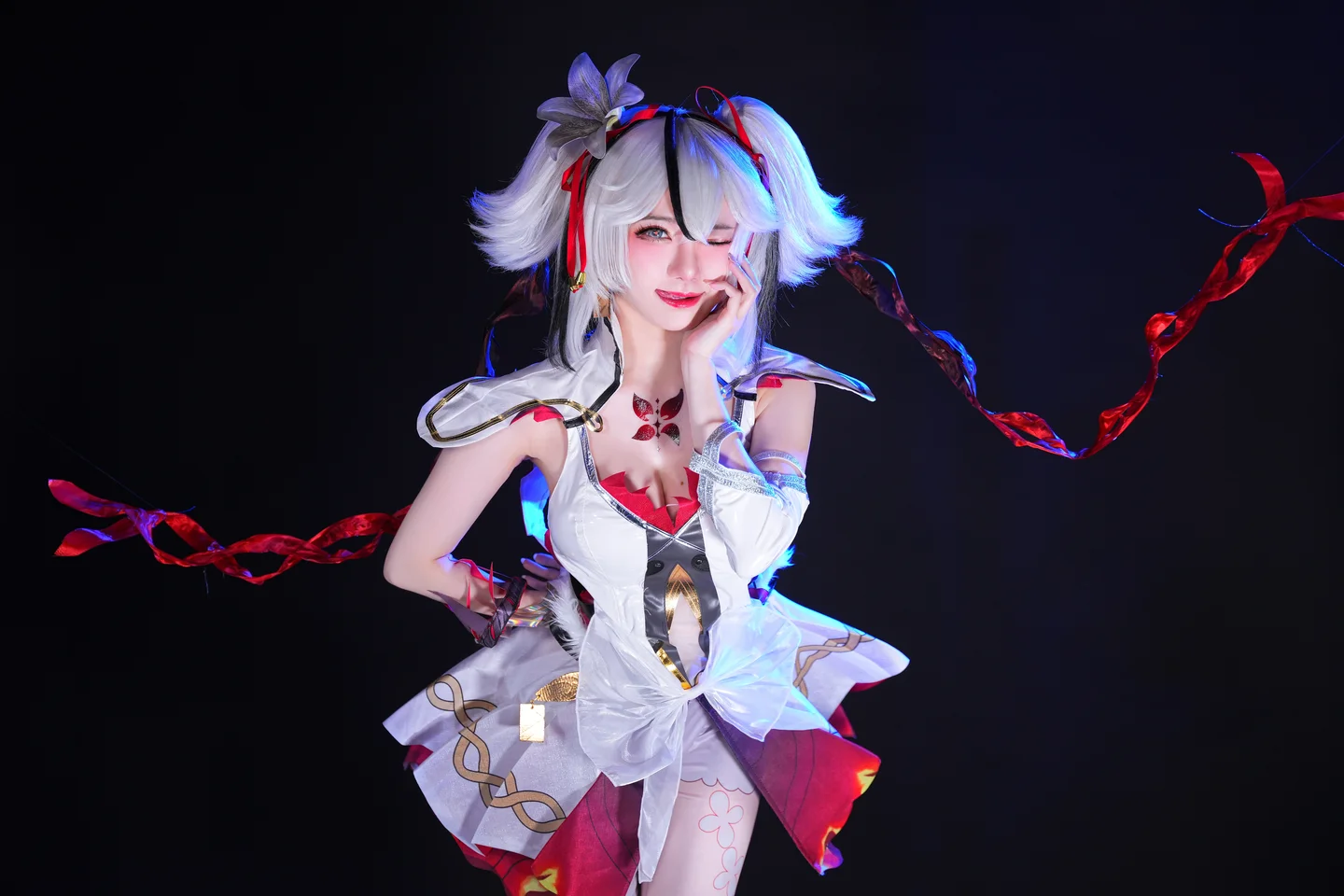 Sally_Dorasnow - Camellya [28P-429MB] 005.webp