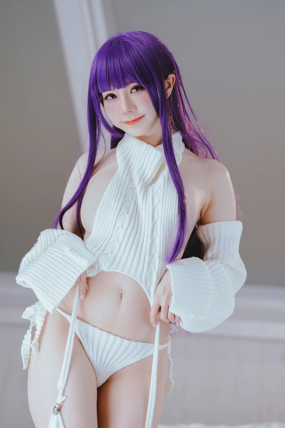 Sally_Dorasnow - Fern Valentine [50P-353MB]