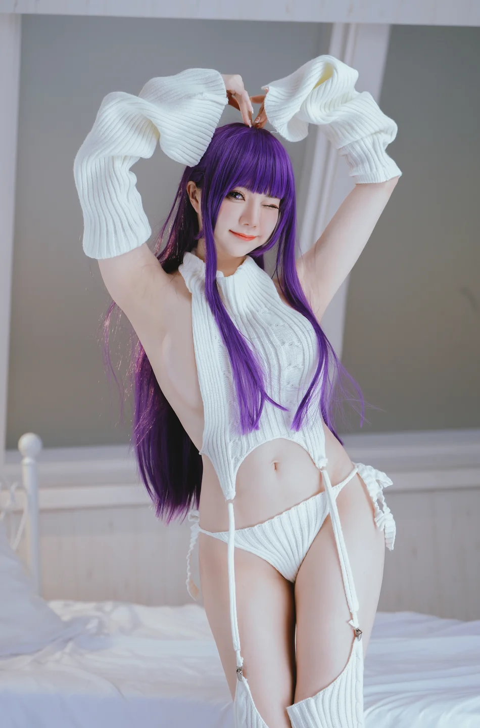 Sally_Dorasnow - Fern Valentine [50P-353MB] 008.webp