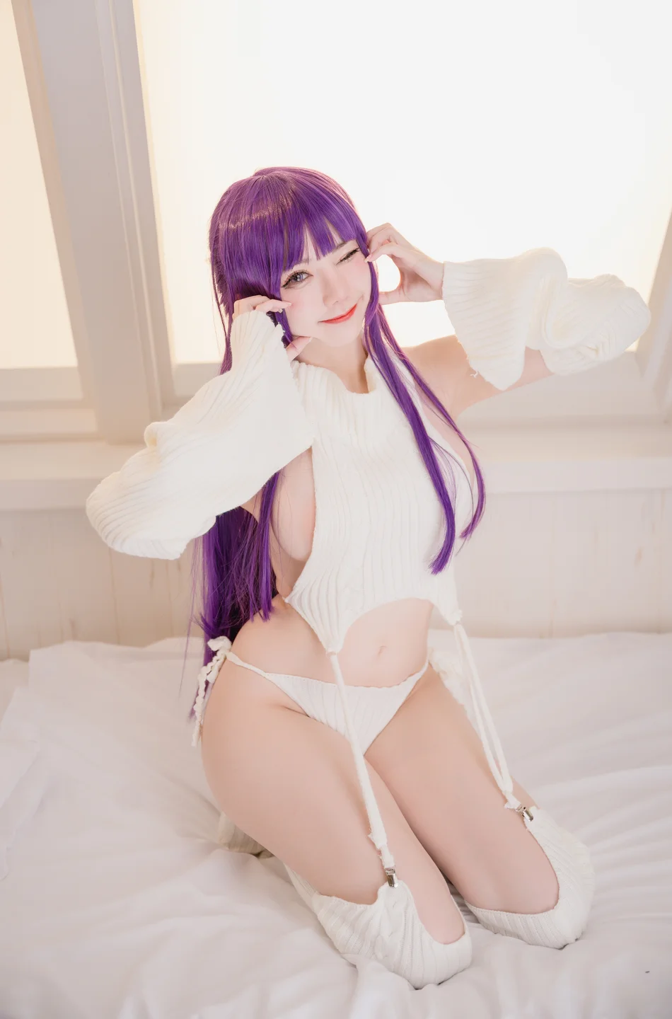 Sally_Dorasnow - Fern Valentine [50P-353MB] 009.webp