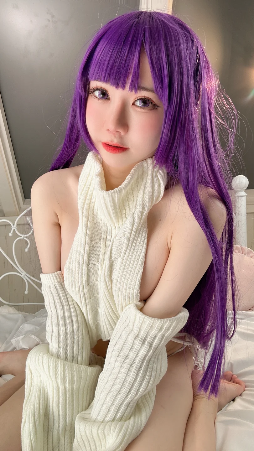 Sally_Dorasnow - Fern Valentine [50P-353MB] 036.webp