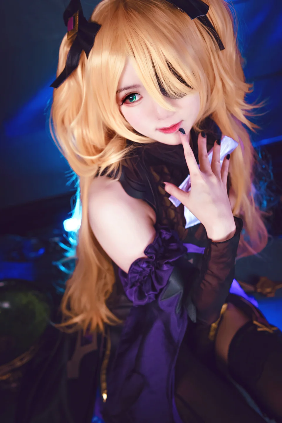 Sally_Dorasnow - Fischl [31P-98MB] 009.webp
