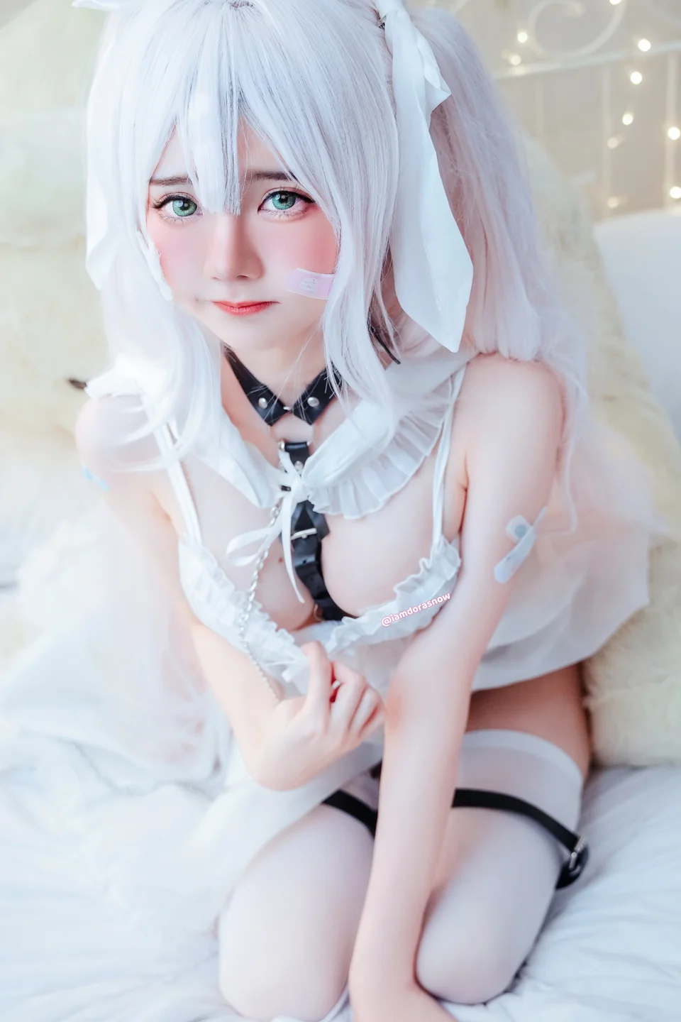 Sally_Dorasnow - Hatsune [43P-378MB]