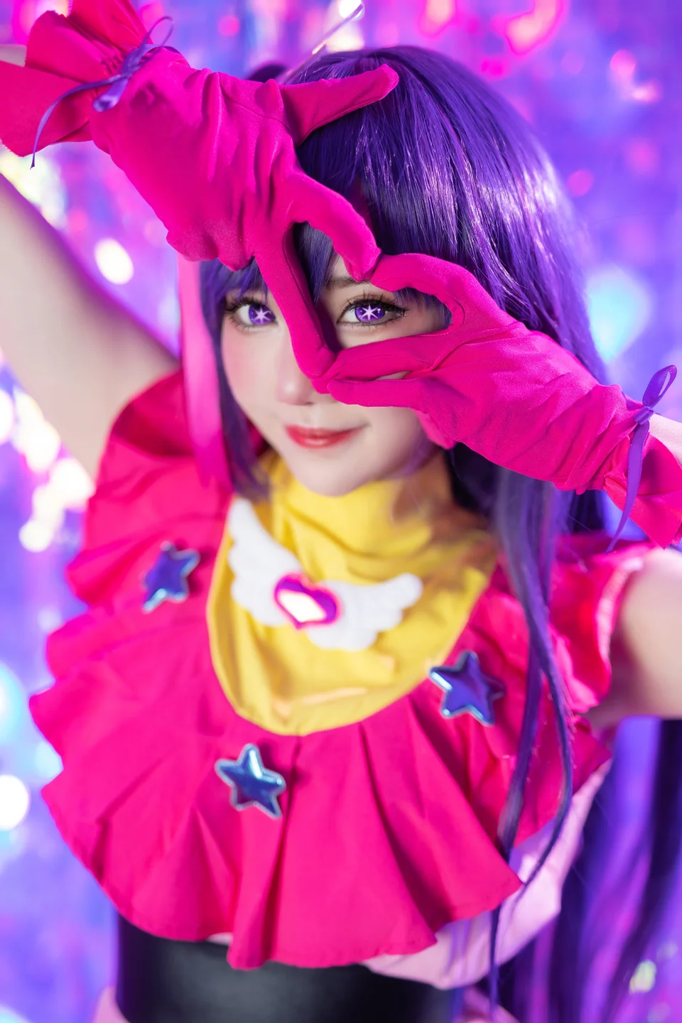 Sally_Dorasnow - Hoshino Ai 星野爱 【丝足阁写真】003.webp