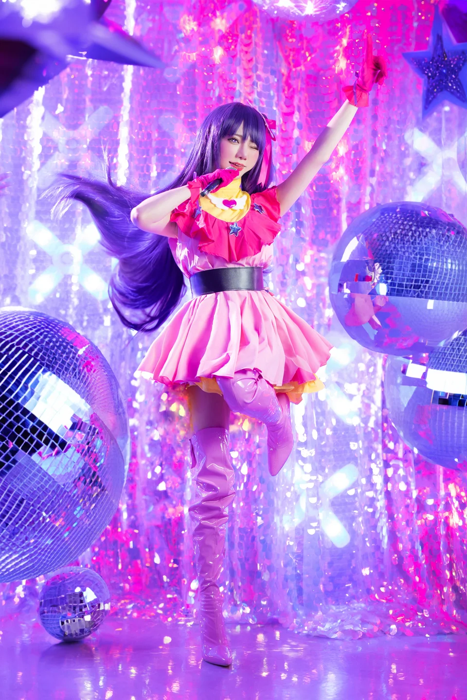 Sally_Dorasnow - Hoshino Ai 星野爱 【丝足阁写真】004.webp