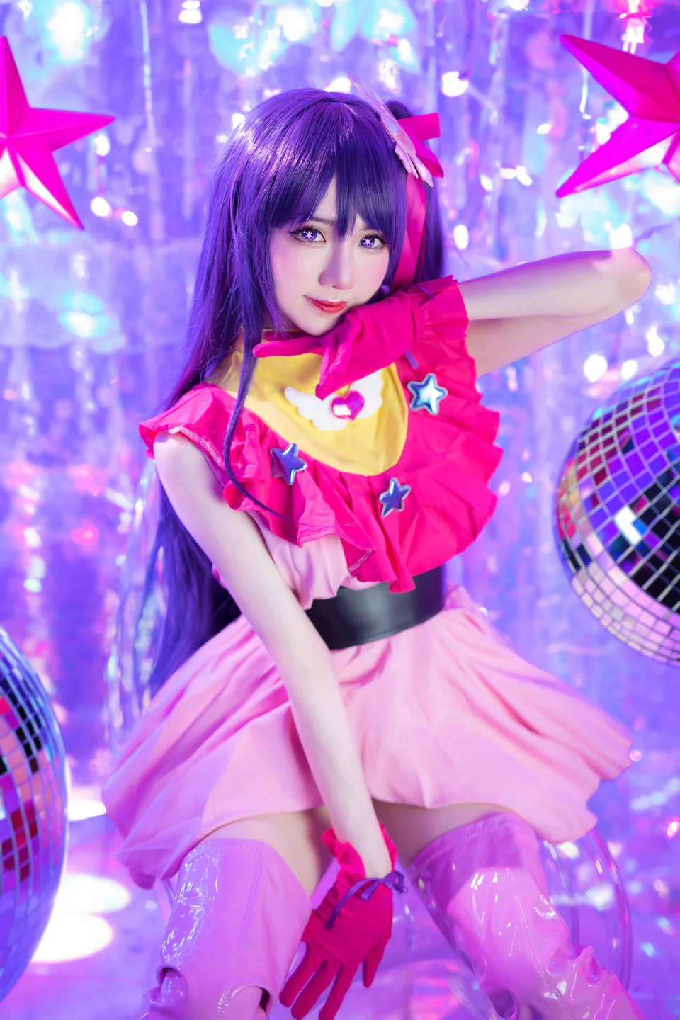 Sally_Dorasnow - Hoshino Ai 星野爱 【丝足阁写真】006.webp