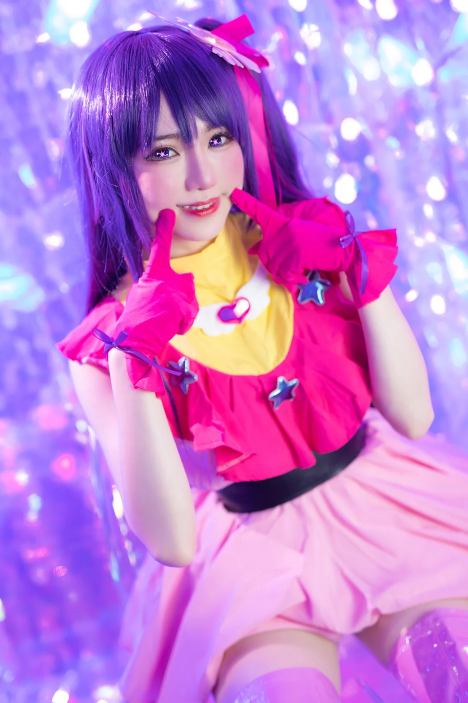 Sally_Dorasnow - Hoshino Ai 星野爱 【丝足阁写真】008.webp
