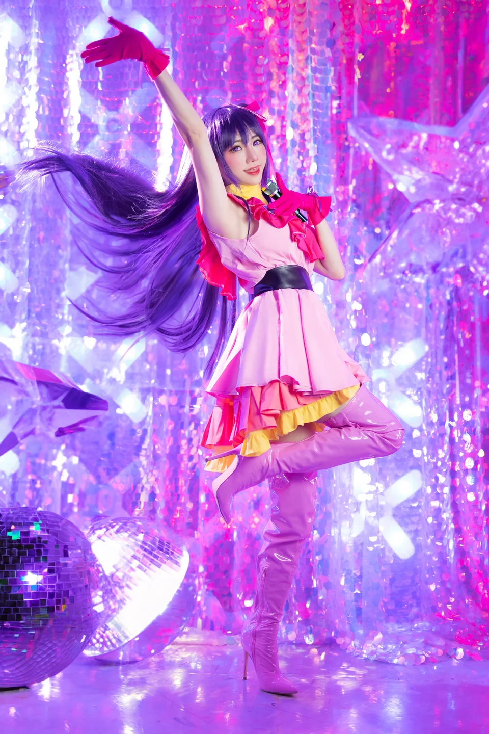Sally_Dorasnow - Hoshino Ai 星野爱 【丝足阁写真】010.webp