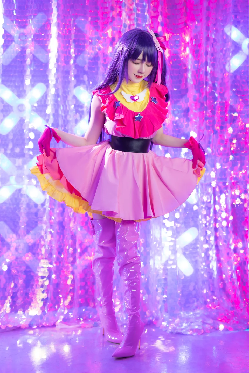 Sally_Dorasnow - Hoshino Ai 星野爱 【丝足阁写真】011.webp