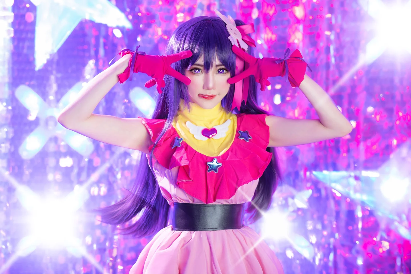 Sally_Dorasnow - Hoshino Ai 星野爱 【丝足阁写真】015.webp