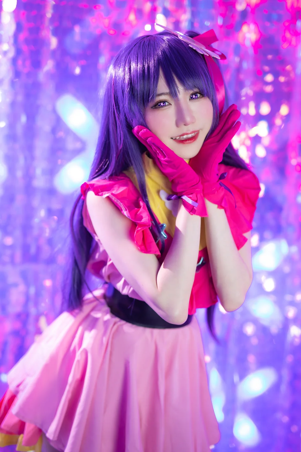Sally_Dorasnow - Hoshino Ai 星野爱 【丝足阁写真】017.webp