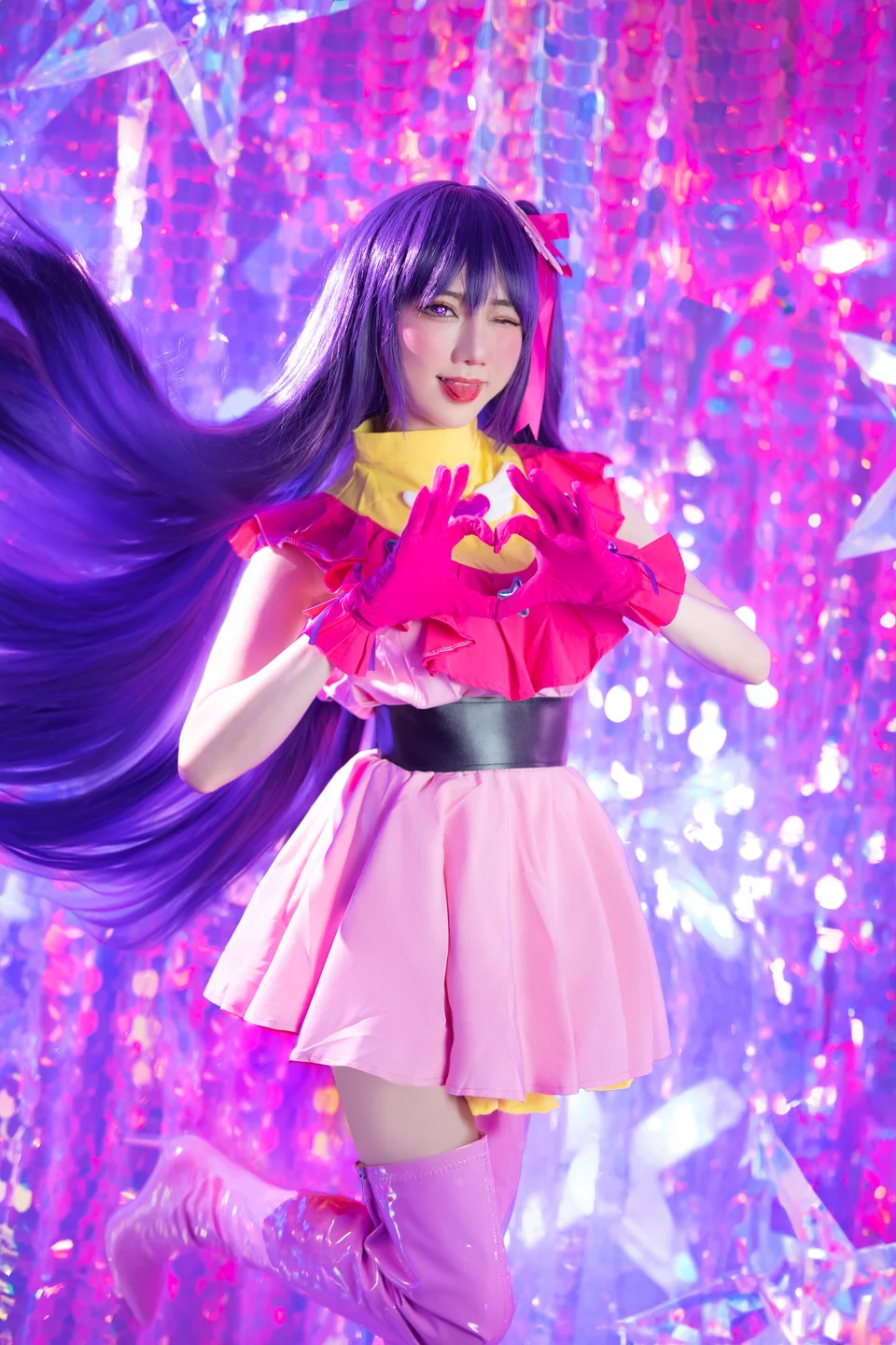 Sally_Dorasnow - Hoshino Ai 星野爱 【丝足阁写真】018.webp