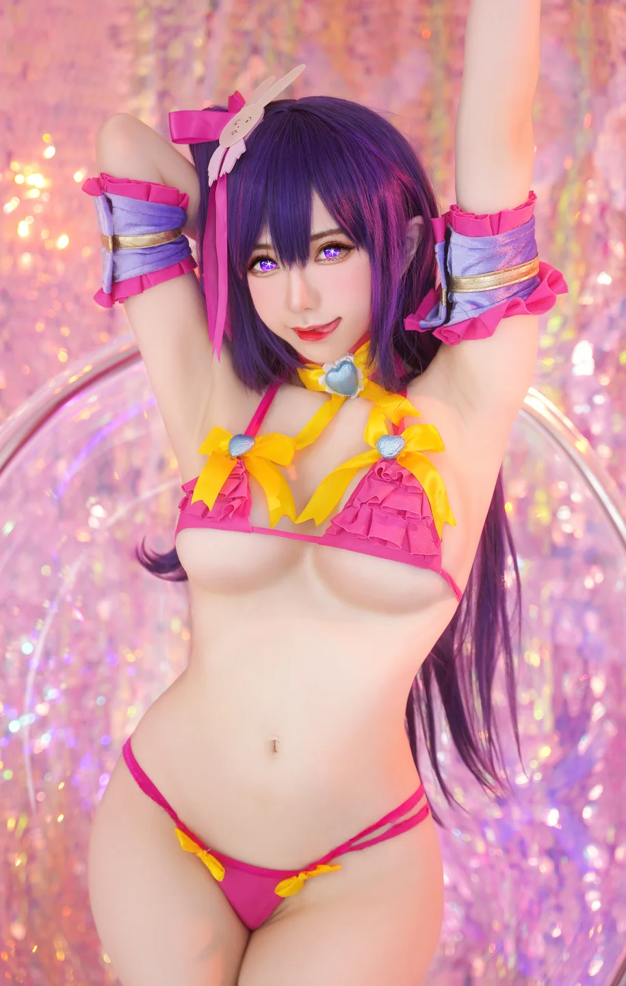 Sally_Dorasnow - Hoshino Ai 星野爱 【丝足阁写真】019.webp