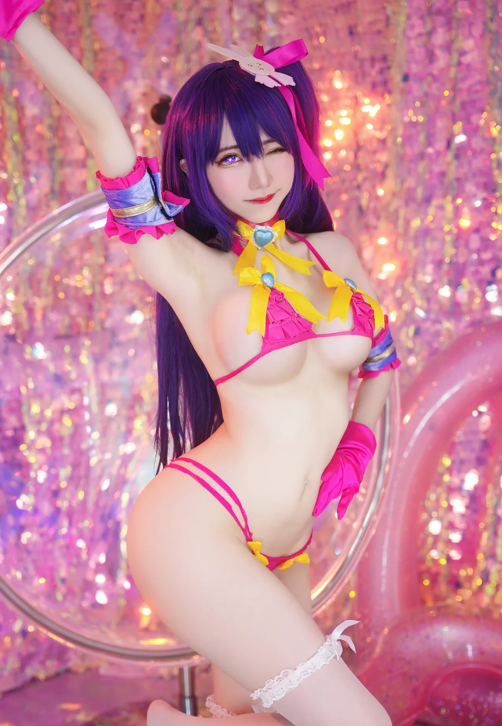 Sally_Dorasnow - Hoshino Ai 星野爱 【丝足阁写真】021.webp