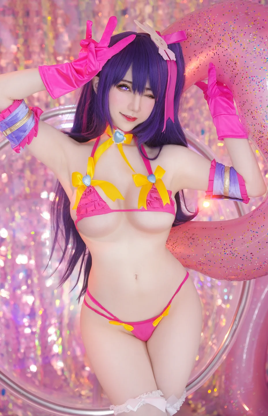 Sally_Dorasnow - Hoshino Ai 星野爱 【丝足阁写真】024.webp