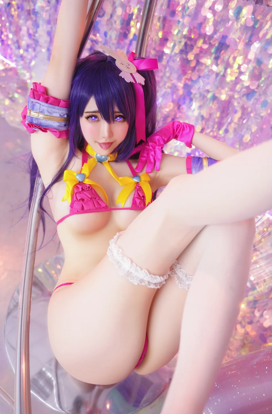 Sally_Dorasnow - Hoshino Ai 星野爱 【丝足阁写真】025.webp