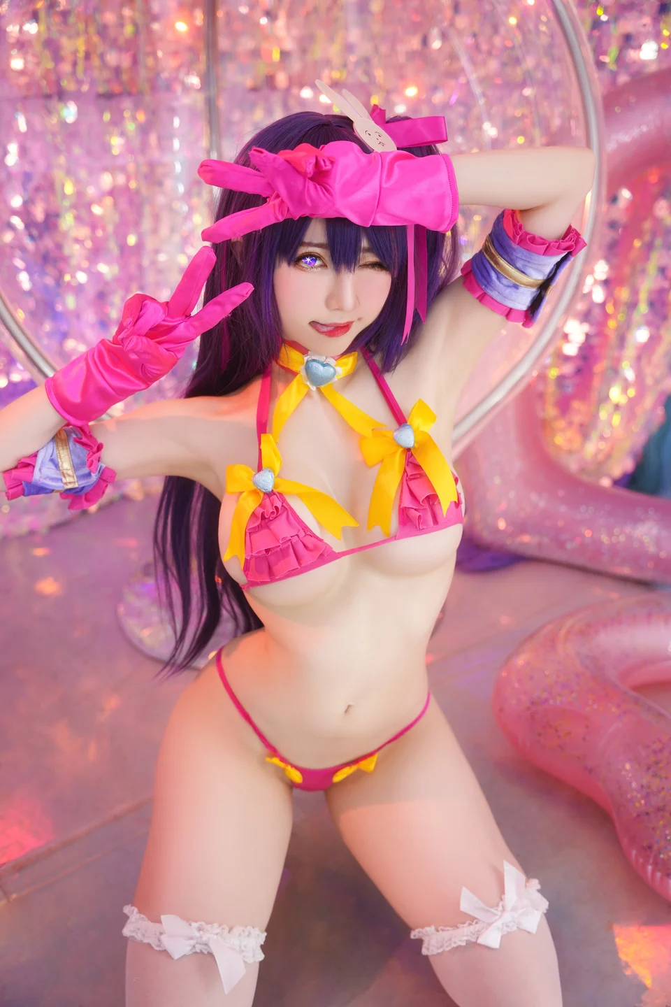 Sally_Dorasnow - Hoshino Ai 星野爱 【丝足阁写真】029.webp