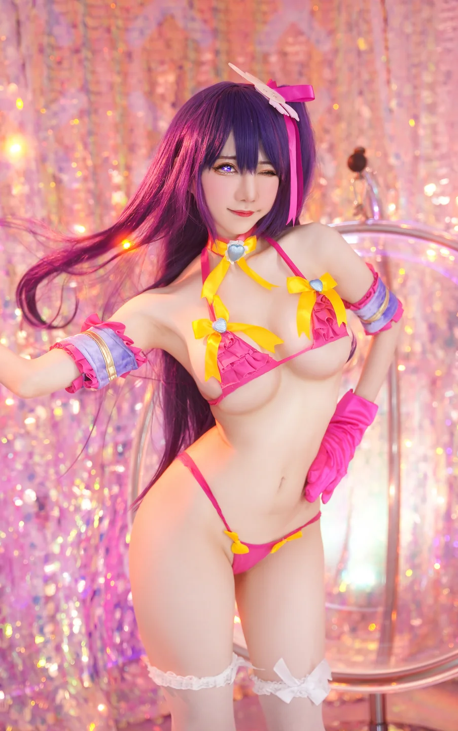 Sally_Dorasnow - Hoshino Ai 星野爱 【丝足阁写真】031.webp