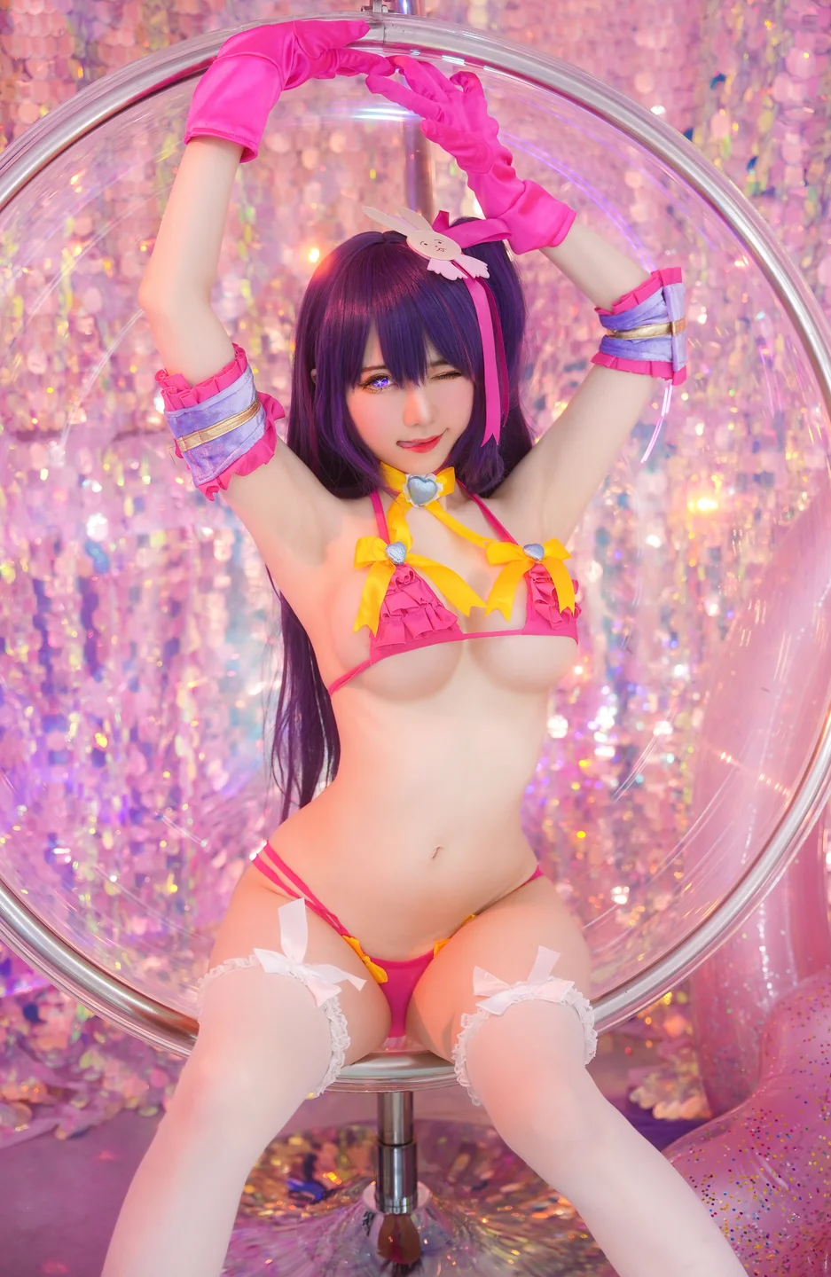 Sally_Dorasnow - Hoshino Ai 星野爱 【丝足阁写真】032.webp