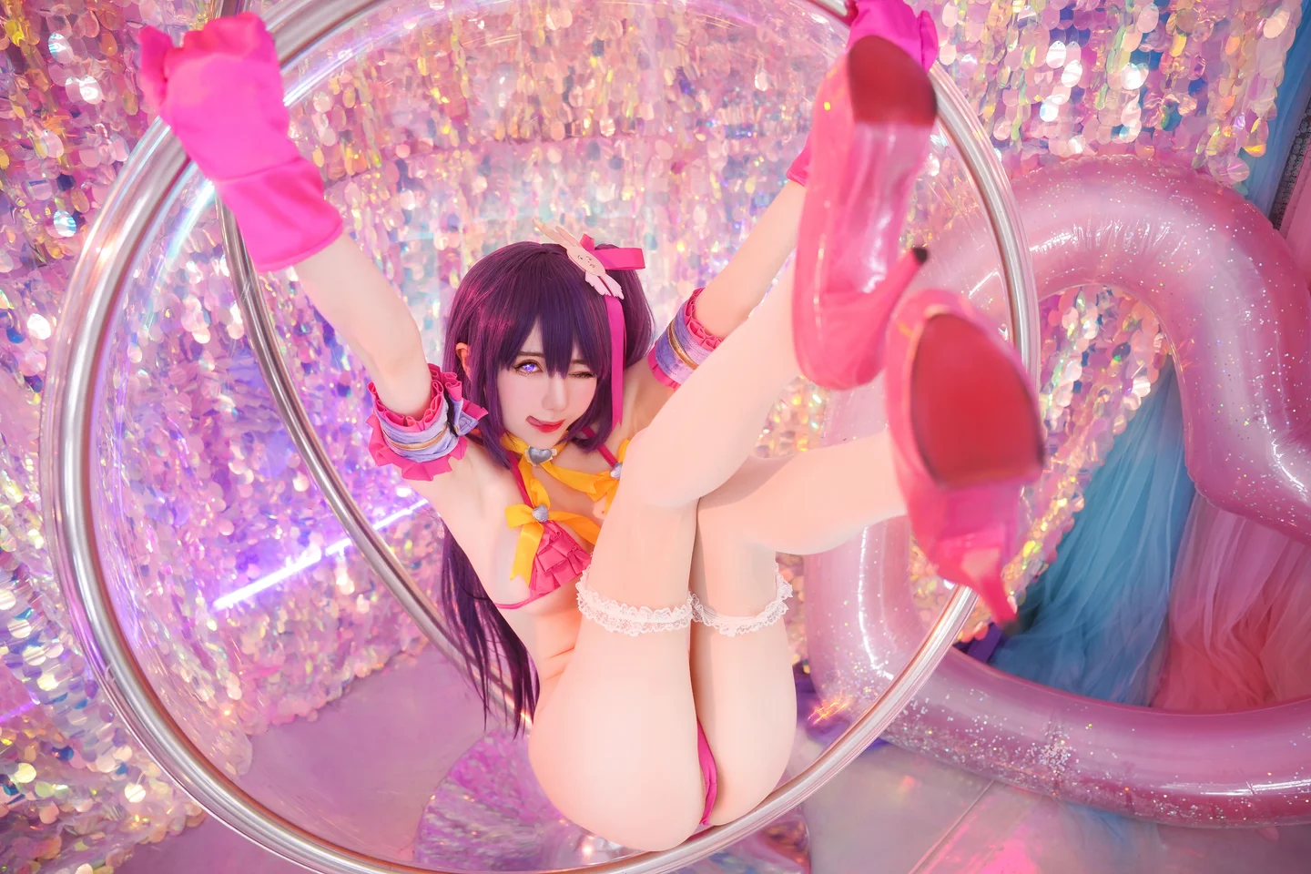 Sally_Dorasnow - Hoshino Ai 星野爱 【丝足阁写真】037.webp