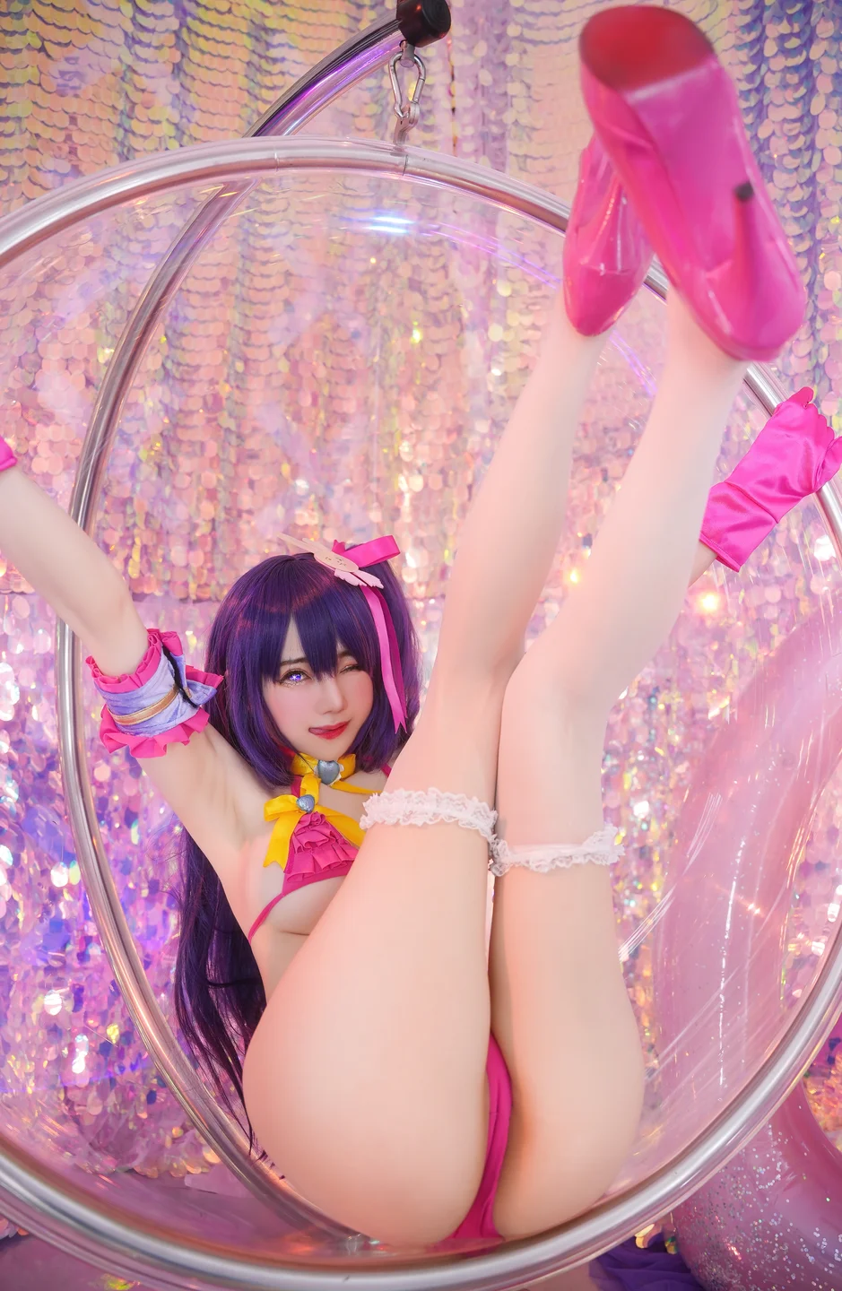 Sally_Dorasnow - Hoshino Ai 星野爱 【丝足阁写真】041.webp