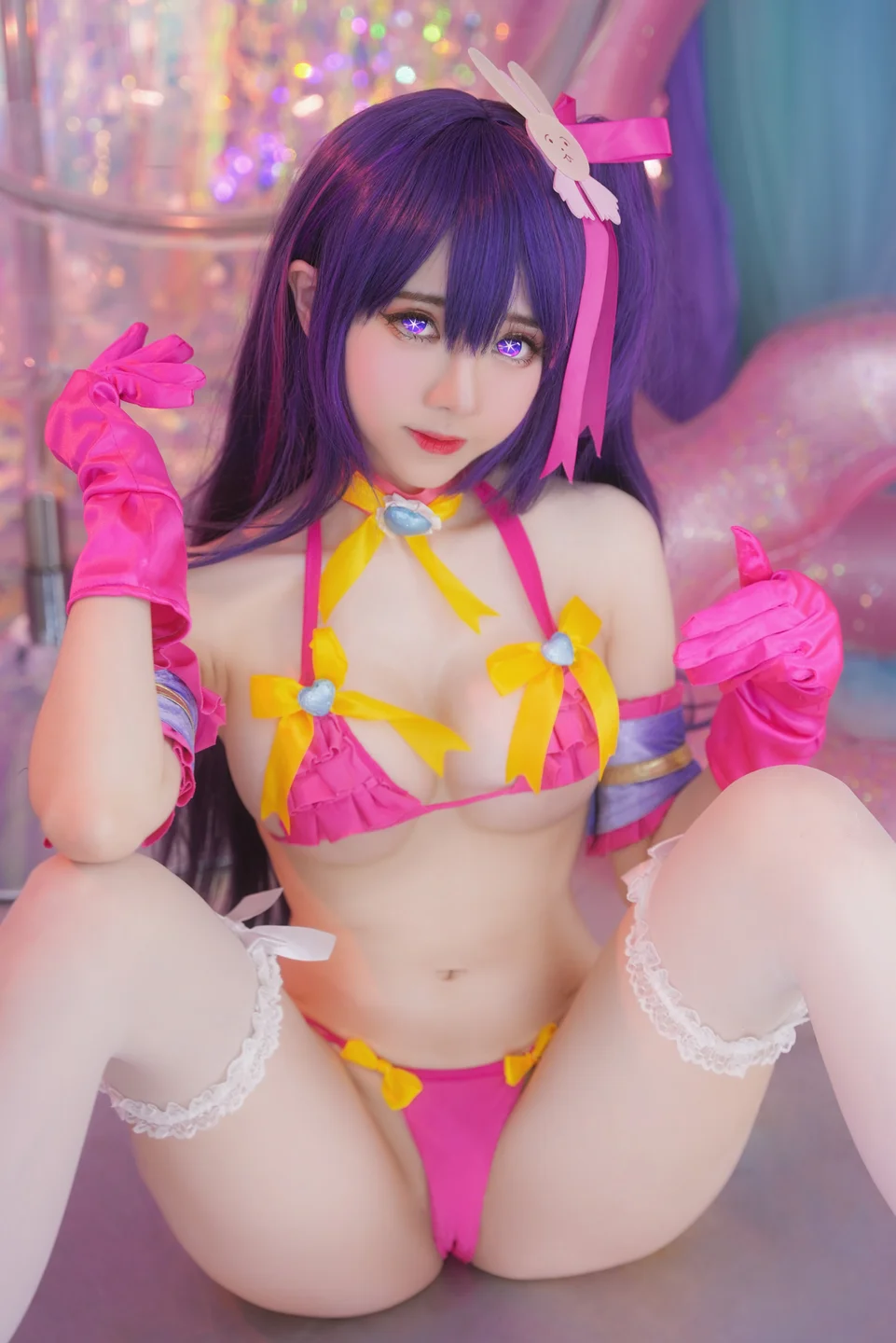 Sally_Dorasnow - Hoshino Ai 星野爱 【丝足阁写真】047.webp