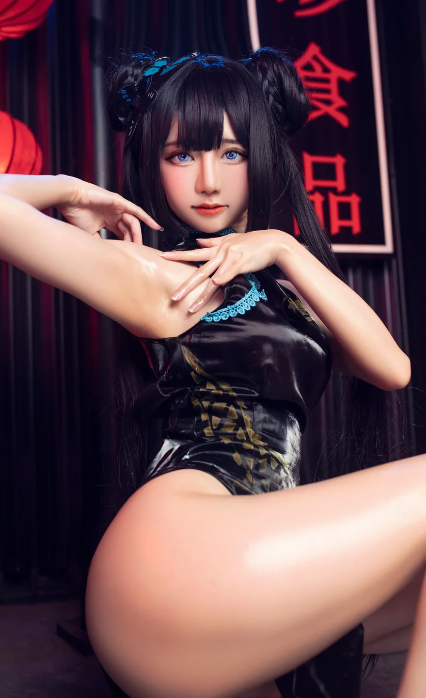 Sally_Dorasnow - Kisaki [59P9V-648MB] 【丝足阁写真】012.webp
