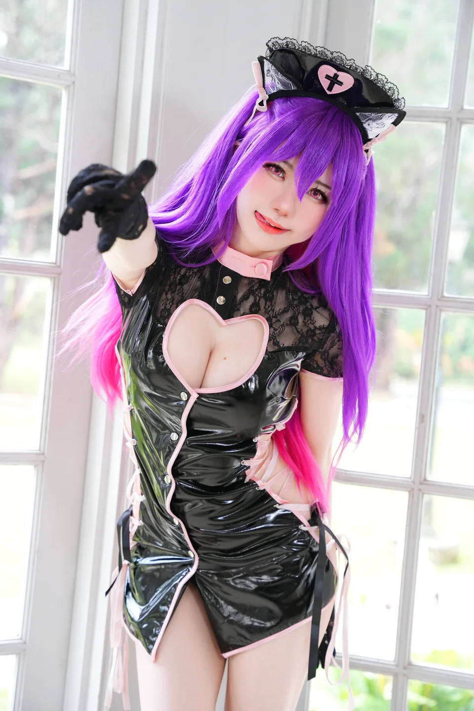 Sally_Dorasnow - Mikari Nurse [26P-413MB] 【丝足阁写真】004.webp