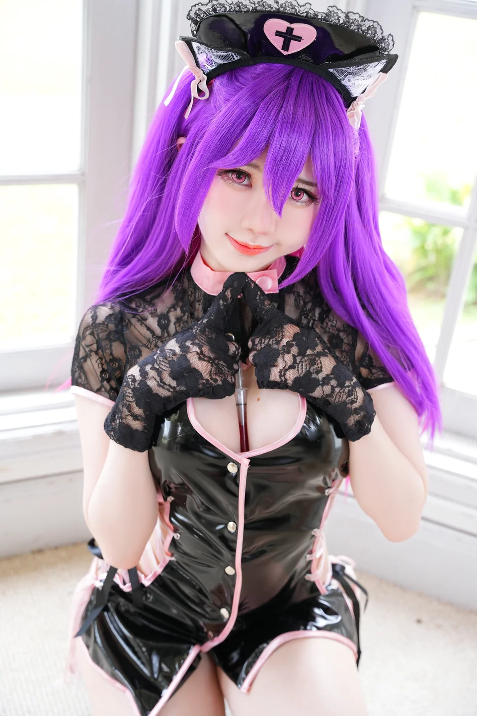 Sally_Dorasnow - Mikari Nurse [26P-413MB] 【丝足阁写真】009.webp