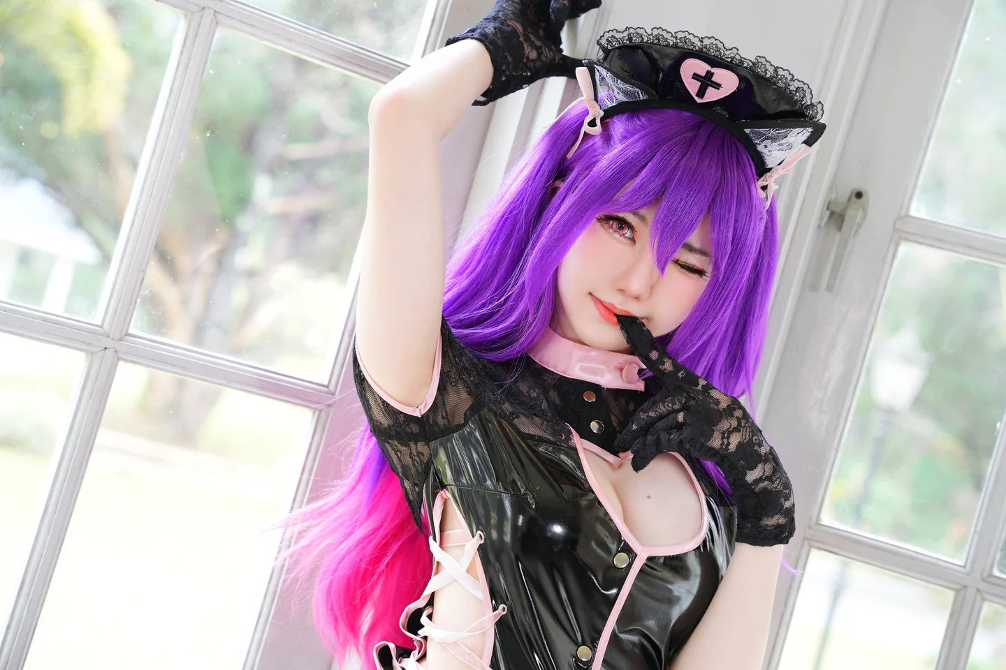 Sally_Dorasnow - Mikari Nurse [26P-413MB] 【丝足阁写真】015.webp