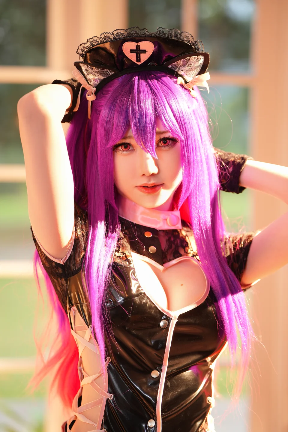 Sally_Dorasnow - Mikari Nurse [26P-413MB] 【丝足阁写真】018.webp