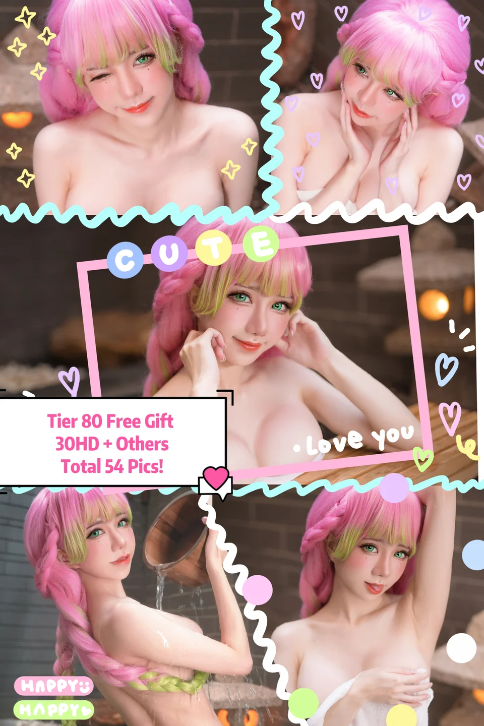 Sally_Dorasnow - Mitsuri Kanroji Onsen [33P-209MB]