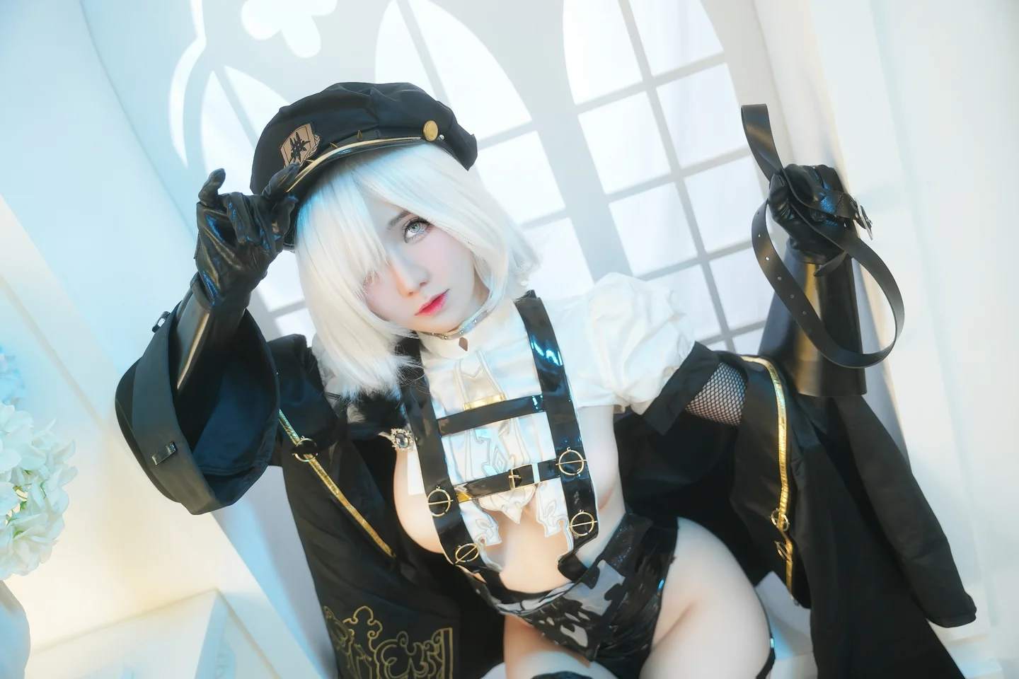 Sally_Dorasnow - Officer 2B 【丝足阁写真】005.webp