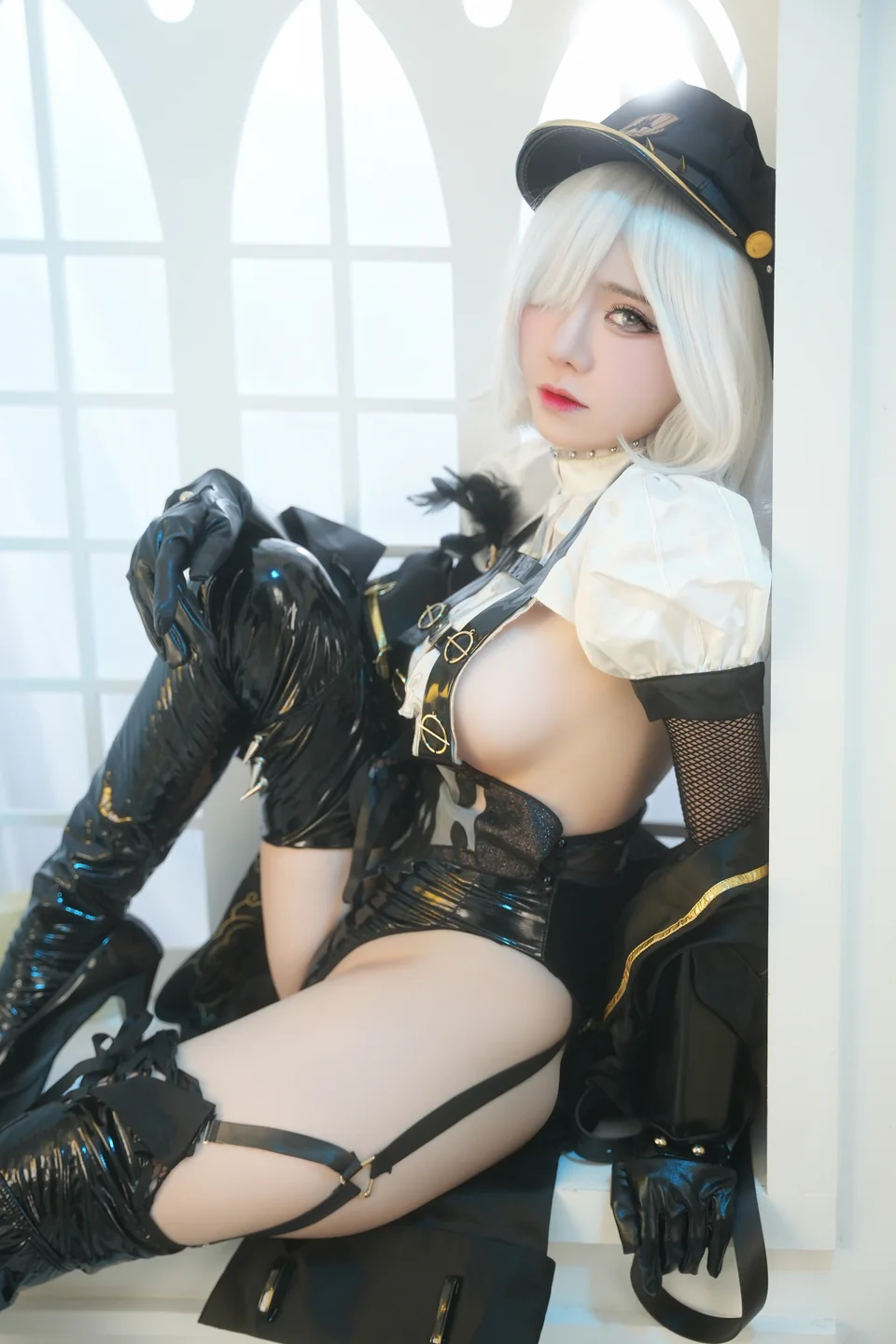 Sally_Dorasnow - Officer 2B 【丝足阁写真】014.webp
