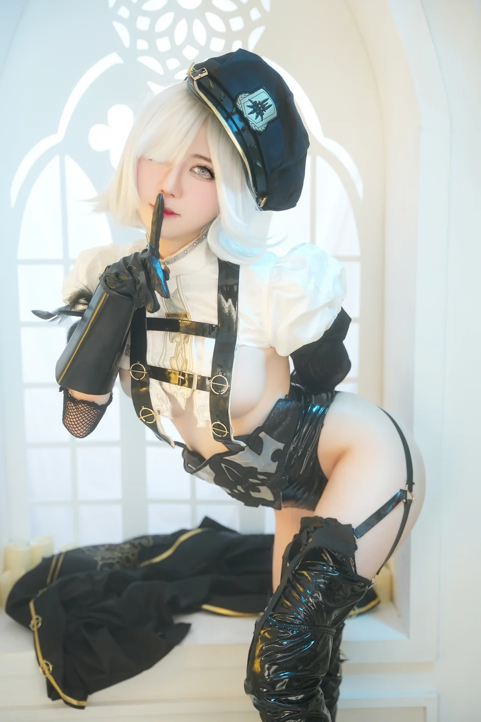 Sally_Dorasnow - Officer 2B 【丝足阁写真】016.webp