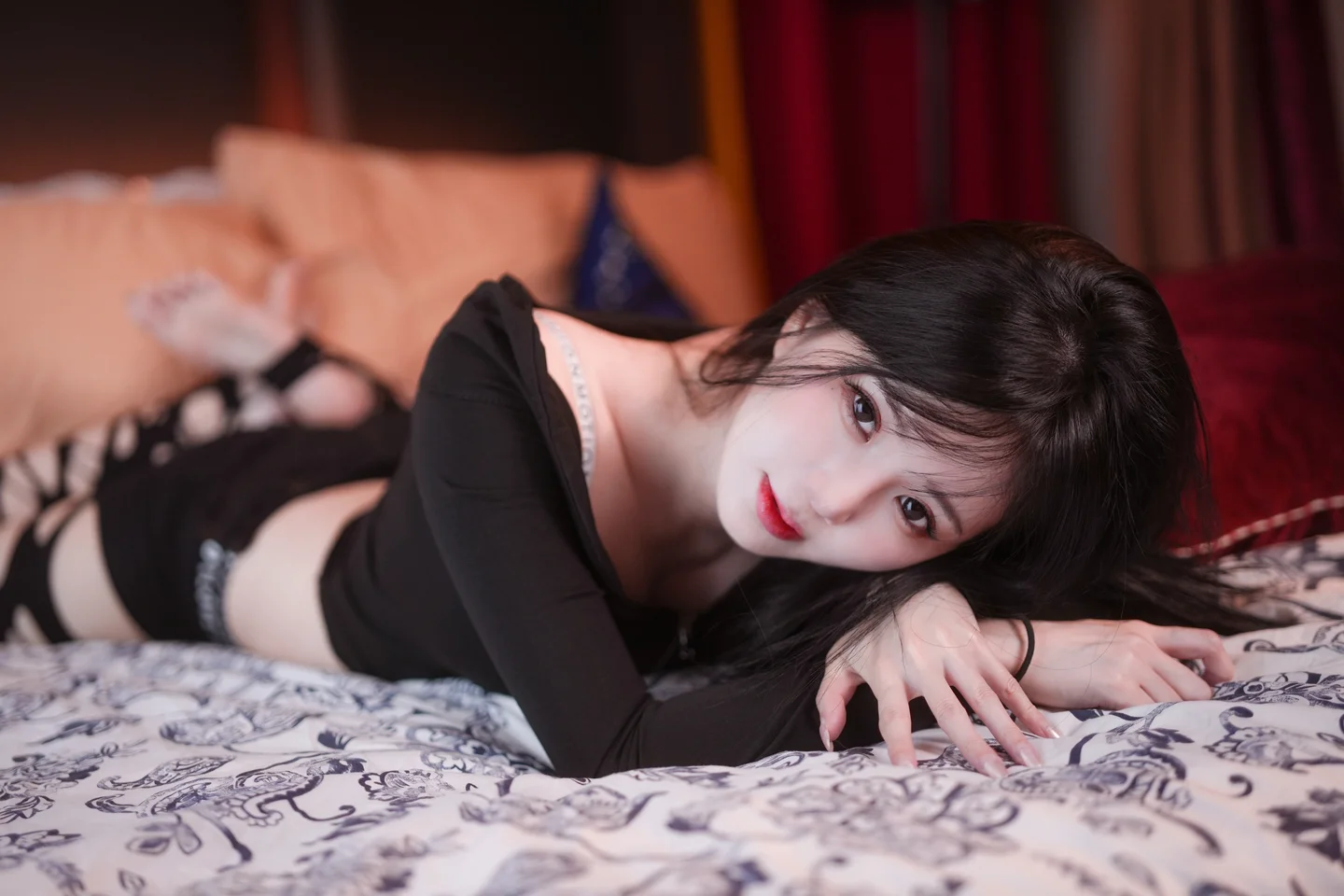 Sally_Dorasnow - RAINY LAUNDRY DAY [60P-957MB] 001.webp