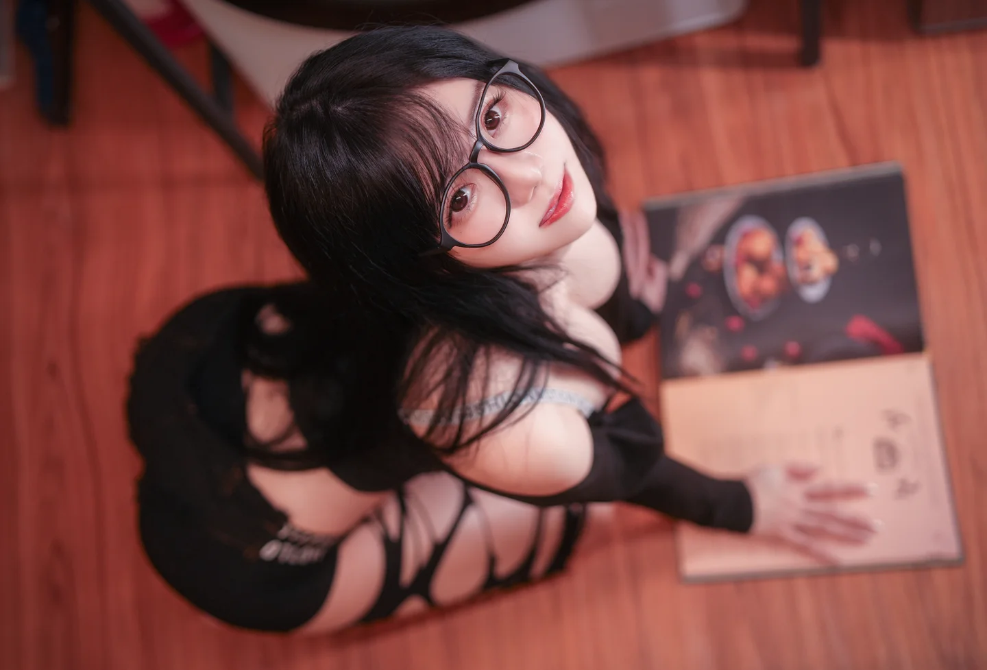 Sally_Dorasnow - RAINY LAUNDRY DAY [60P-957MB] 012.webp