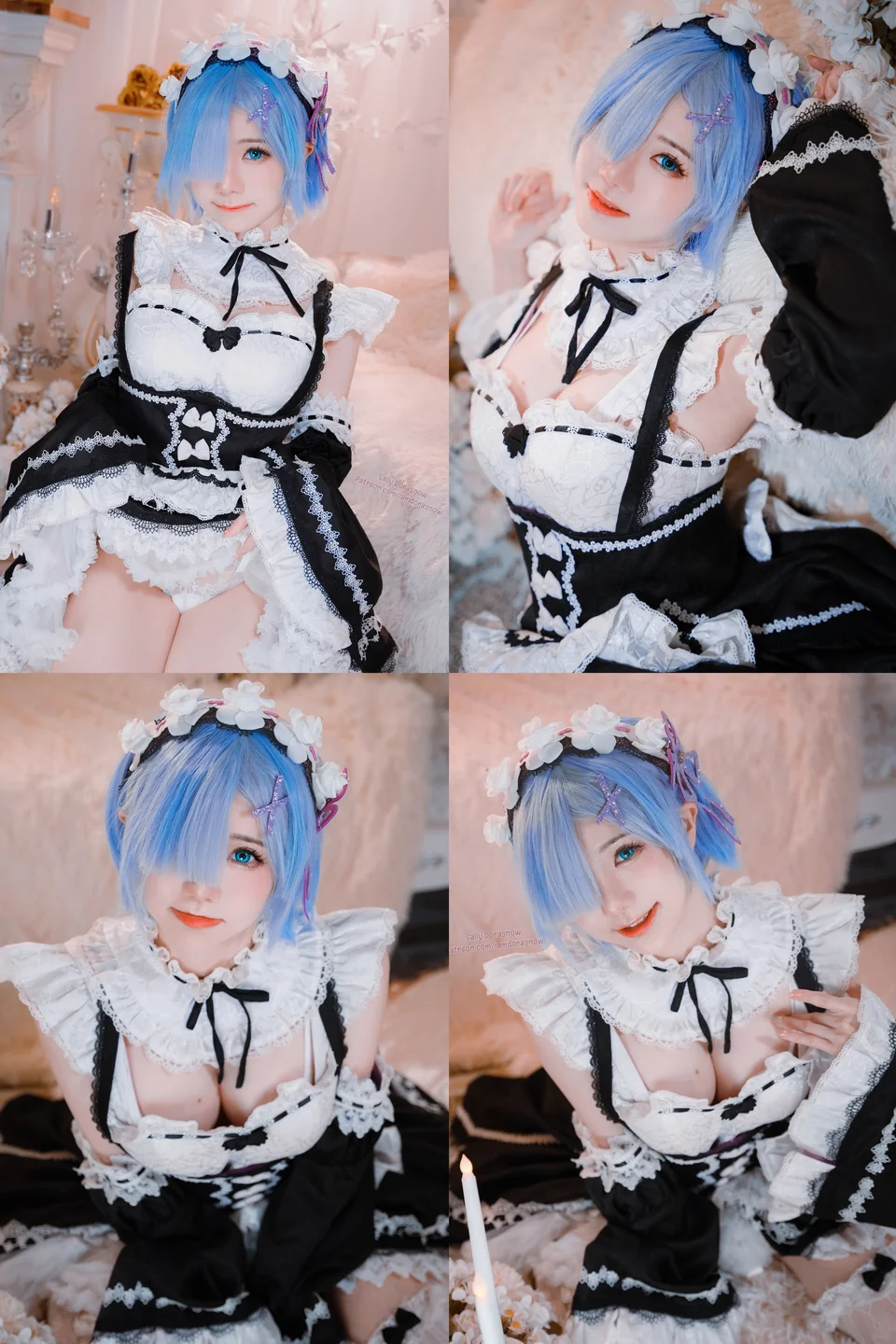 Sally_Dorasnow - Rem [27P-265MB]