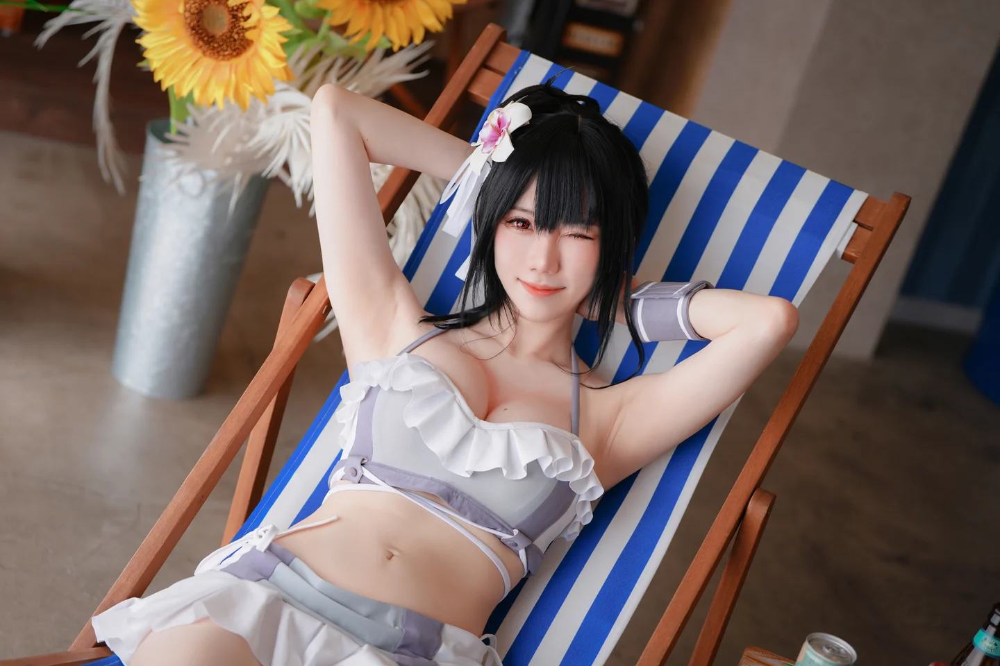 Sally_Dorasnow - Tifa bikini [57P-554MB] 002.webp