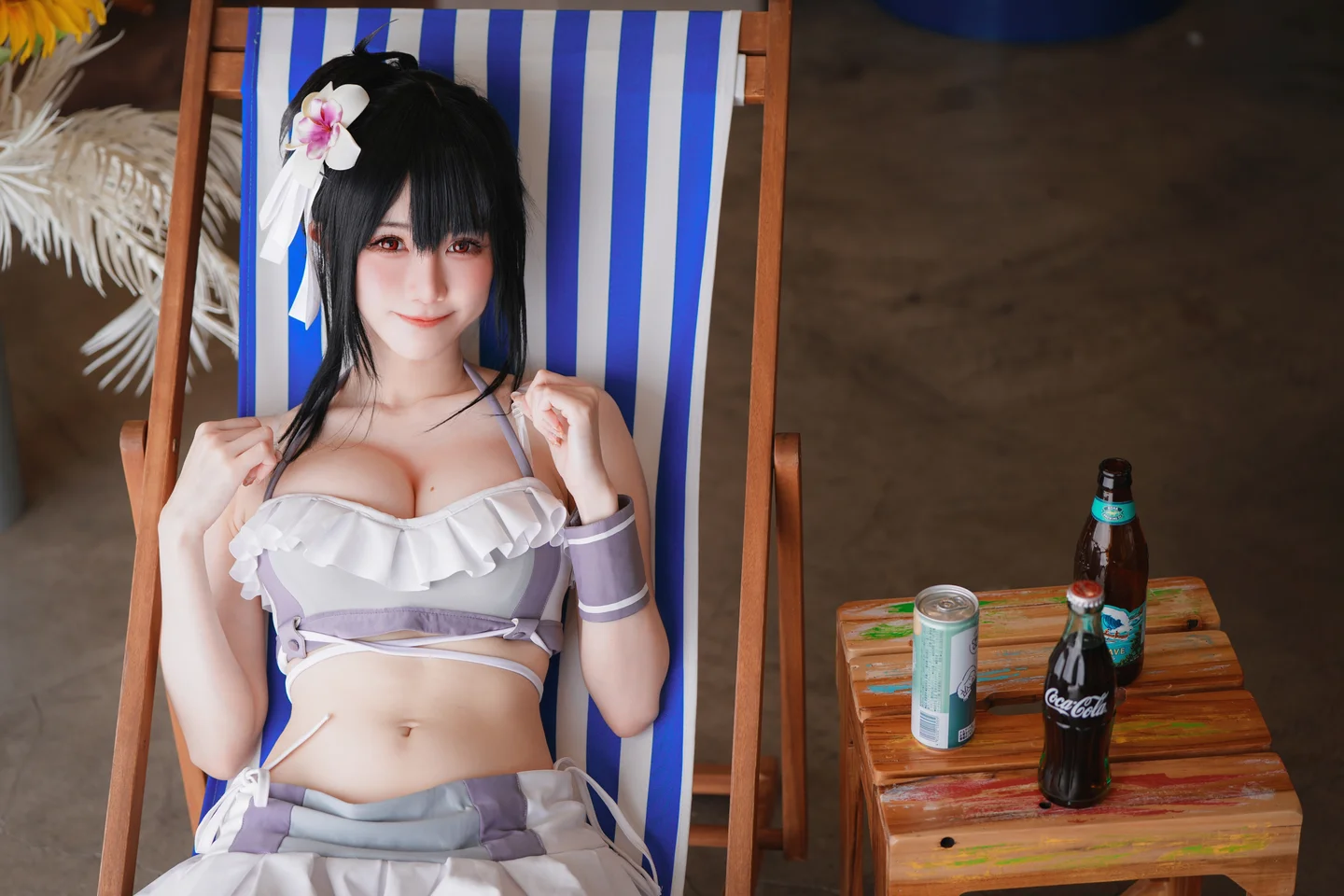 Sally_Dorasnow - Tifa bikini [57P-554MB] 003.webp