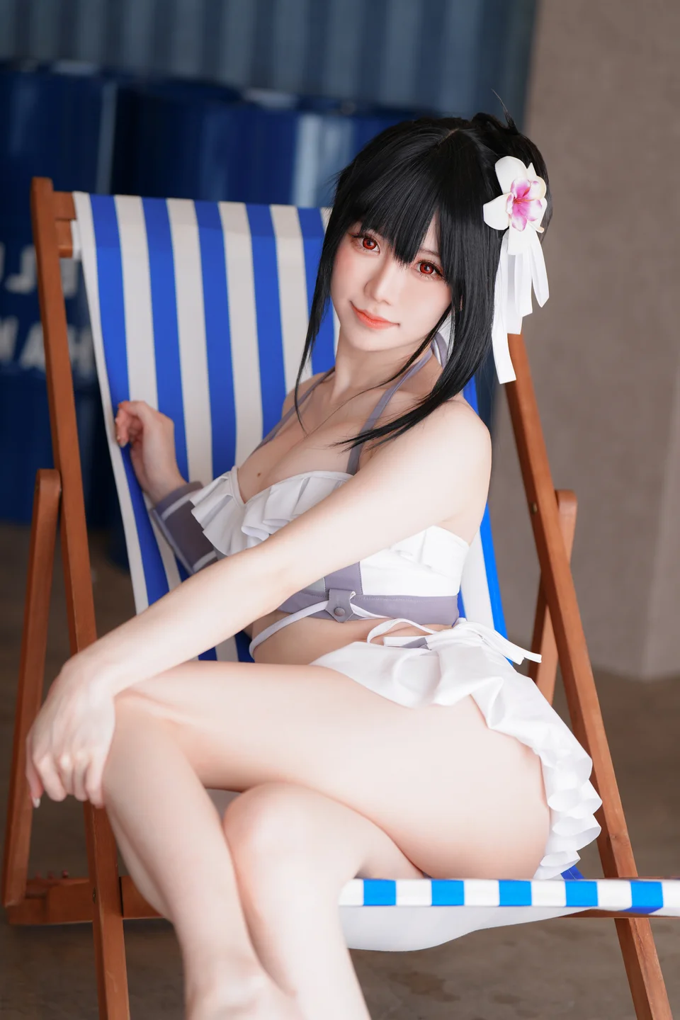 Sally_Dorasnow - Tifa bikini [57P-554MB] 012.webp