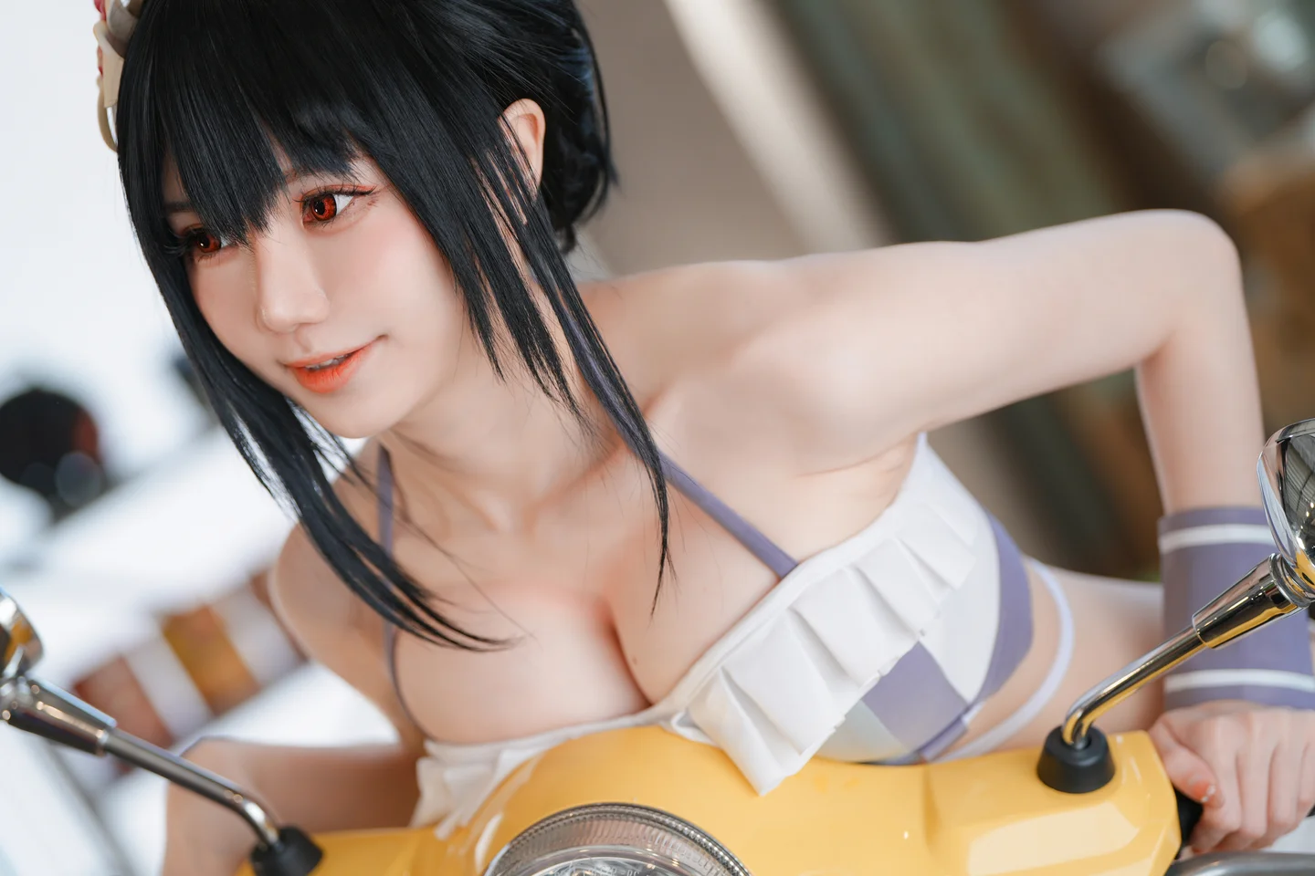 Sally_Dorasnow - Tifa bikini [57P-554MB] 013.webp