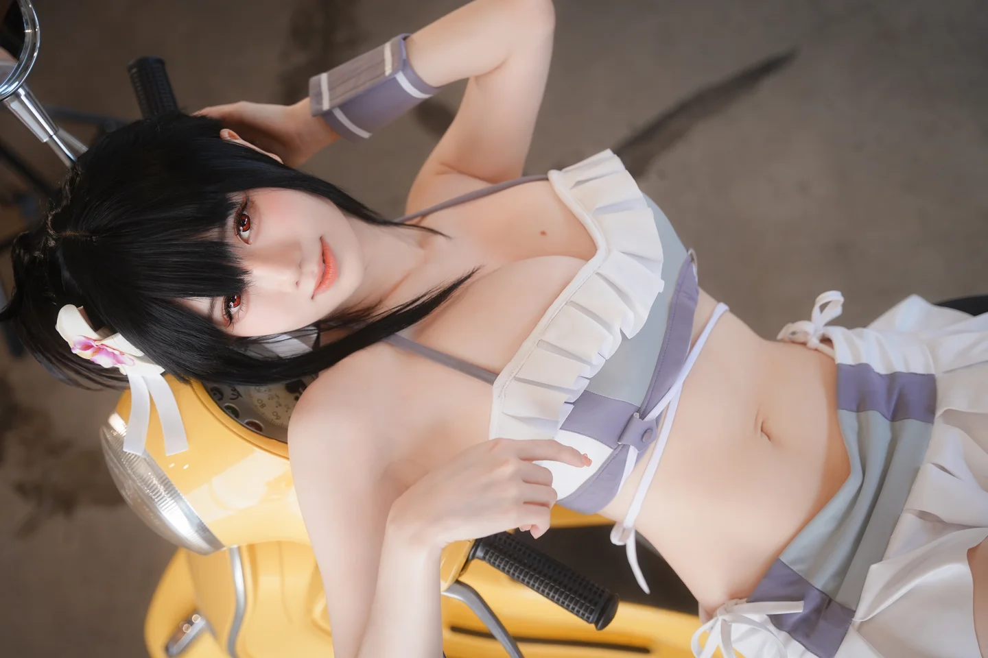 Sally_Dorasnow - Tifa bikini [57P-554MB] 014.webp