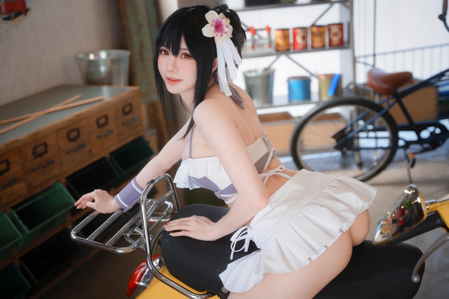 Sally_Dorasnow - Tifa bikini [57P-554MB] 016.webp