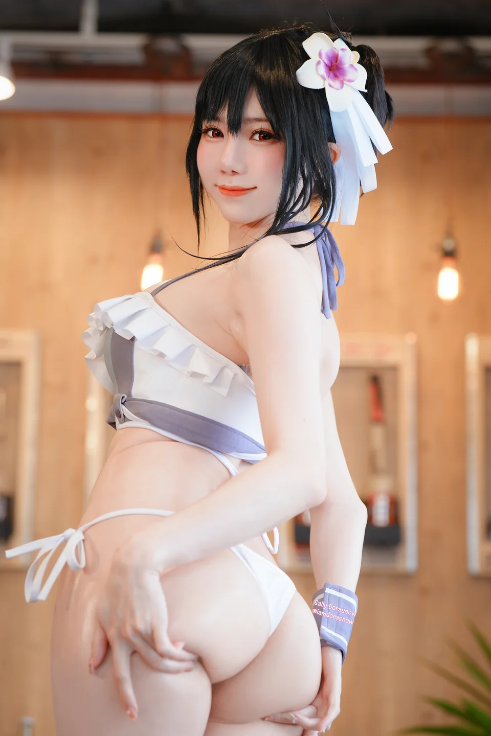 Sally_Dorasnow - Tifa bikini [57P-554MB] 041.webp