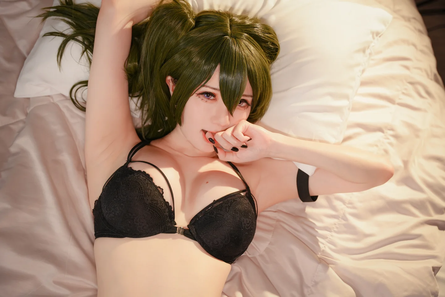 Sally_Dorasnow - Ubel Lingerie [62P-655MB] 013.webp