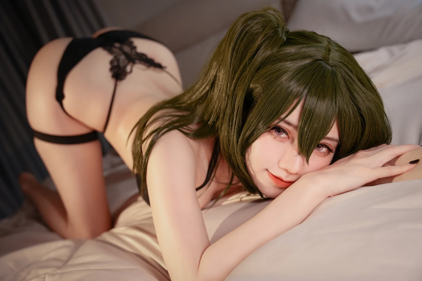 Sally_Dorasnow - Ubel Lingerie [62P-655MB] 024.webp