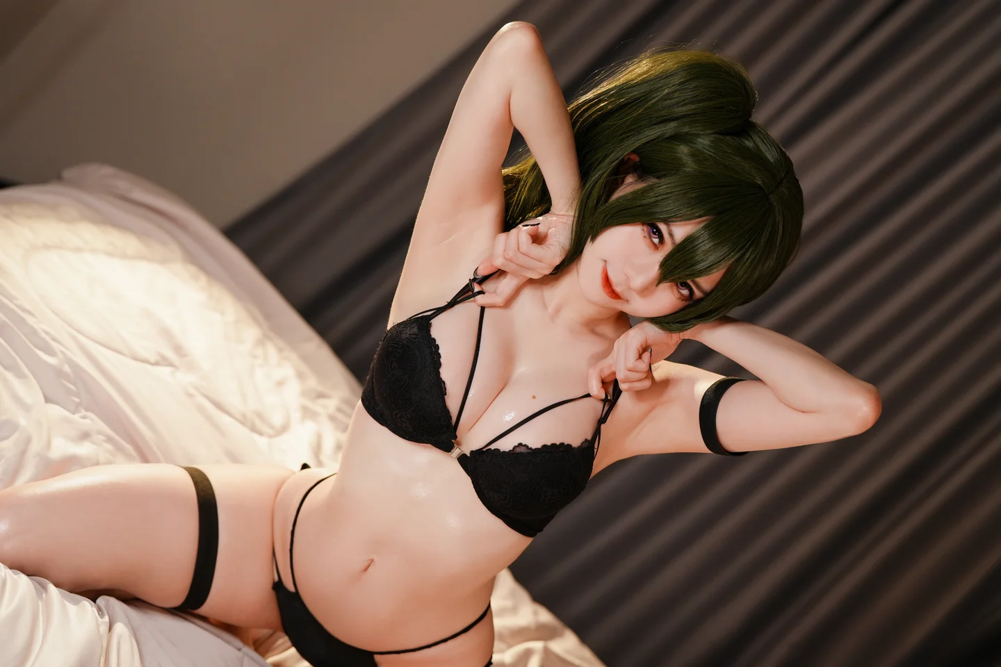 Sally_Dorasnow - Ubel Lingerie [62P-655MB] 026.webp